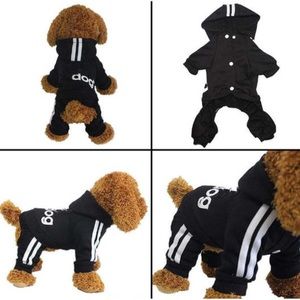 Hoodies for puppies IG @madeinbeverlyhills